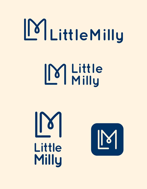 Logo Design by raigraphics for Little Milly | Design: #37056703