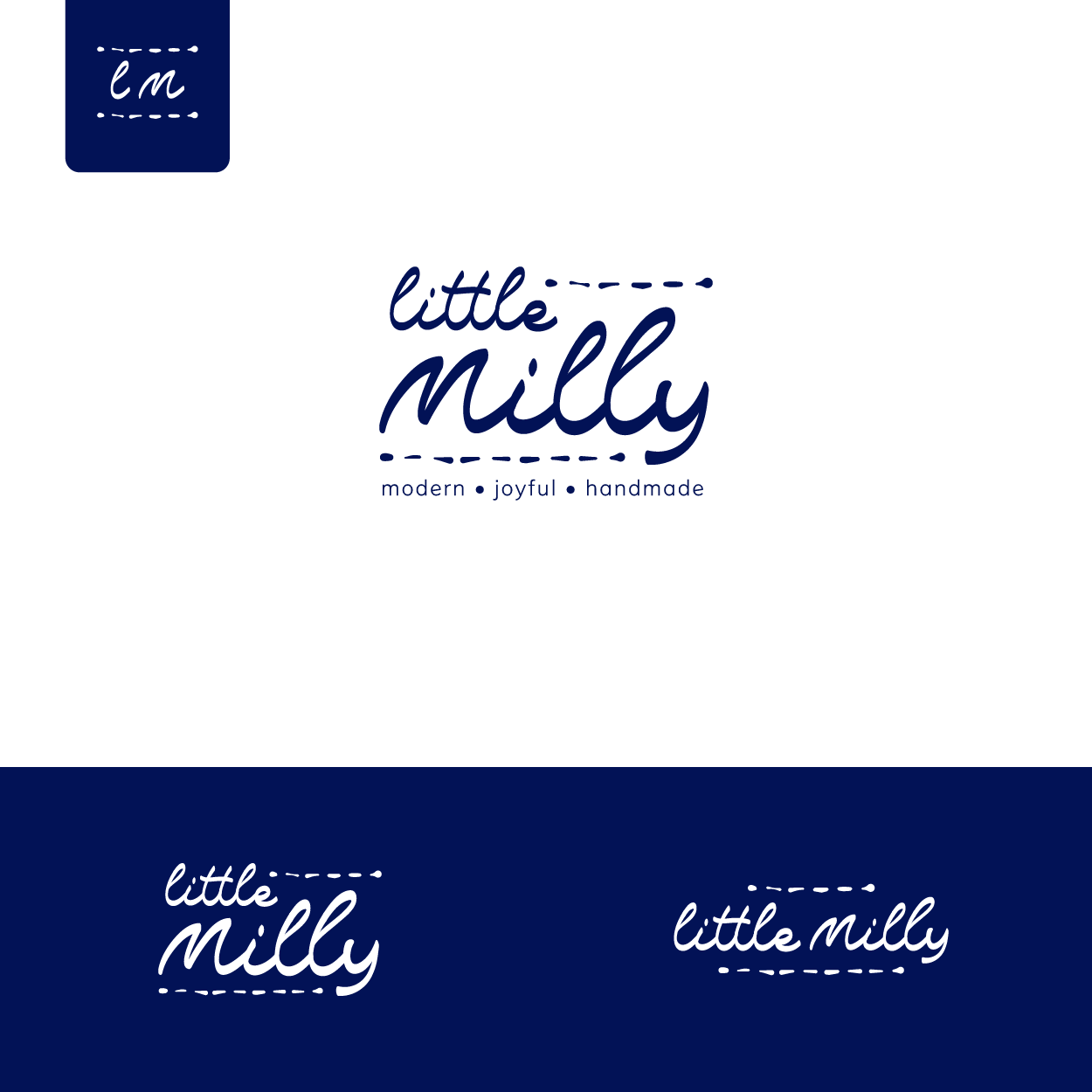 Logo Design by MatahariMerah for Little Milly | Design #37036100