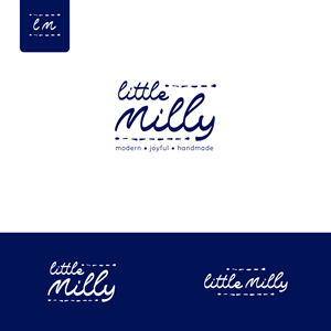 Logo-Design von MatahariMerah für Little Milly | Design: #37036100