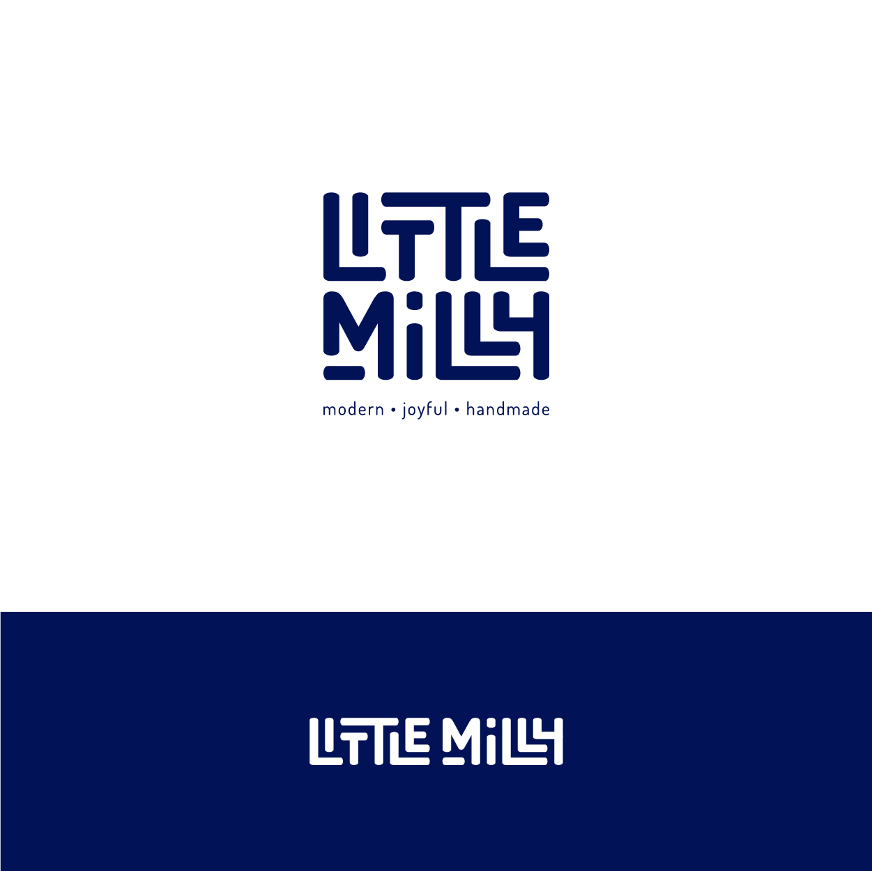 Logo Design by MatahariMerah for Little Milly | Design #37036367