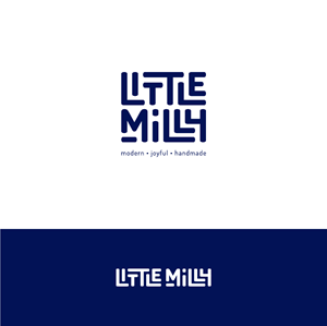Logo-Design von MatahariMerah für Little Milly | Design: #37036367