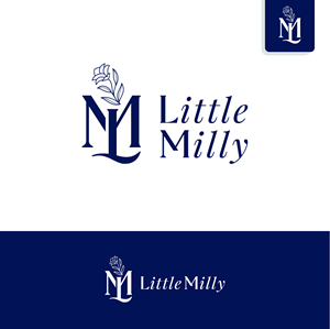 Logo-Design von MatahariMerah für Little Milly | Design: #37049967