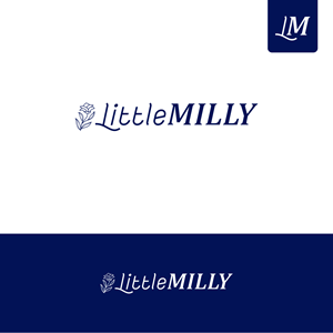 Logo-Design von MatahariMerah für Little Milly | Design: #37051028