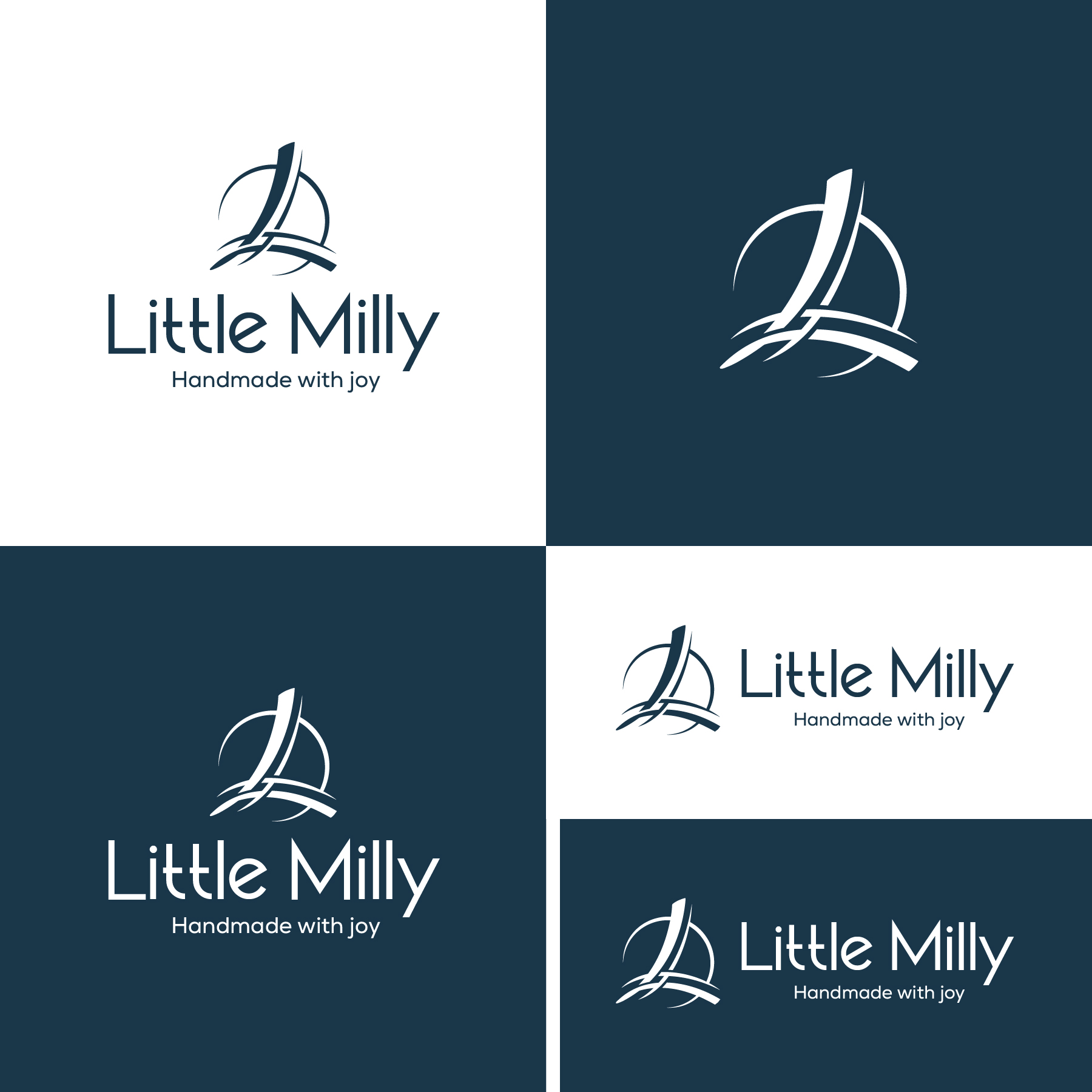 Logo-Design von debdesign für Little Milly | Design #37050936
