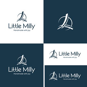Logo-Design von debdesign für Little Milly | Design: #37050936