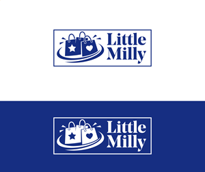 Logo-Design von Rickyy für Little Milly | Design: #37042269
