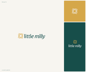 Logo-Design von GBDESIGN für Little Milly | Design: #37041289