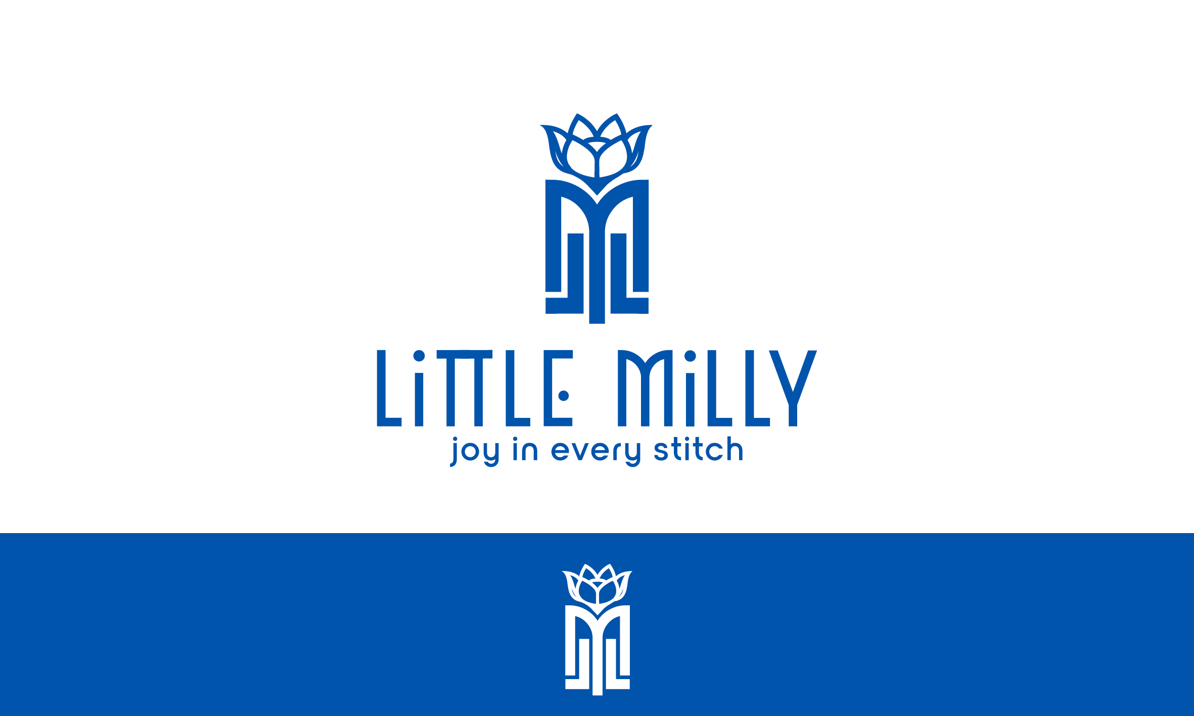 Logo-Design von patriciaparadesign für Little Milly | Design #37058687