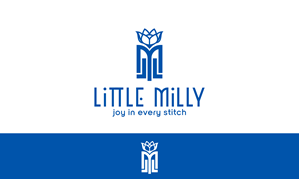 Logo-Design von patriciaparadesign für Little Milly | Design: #37058687
