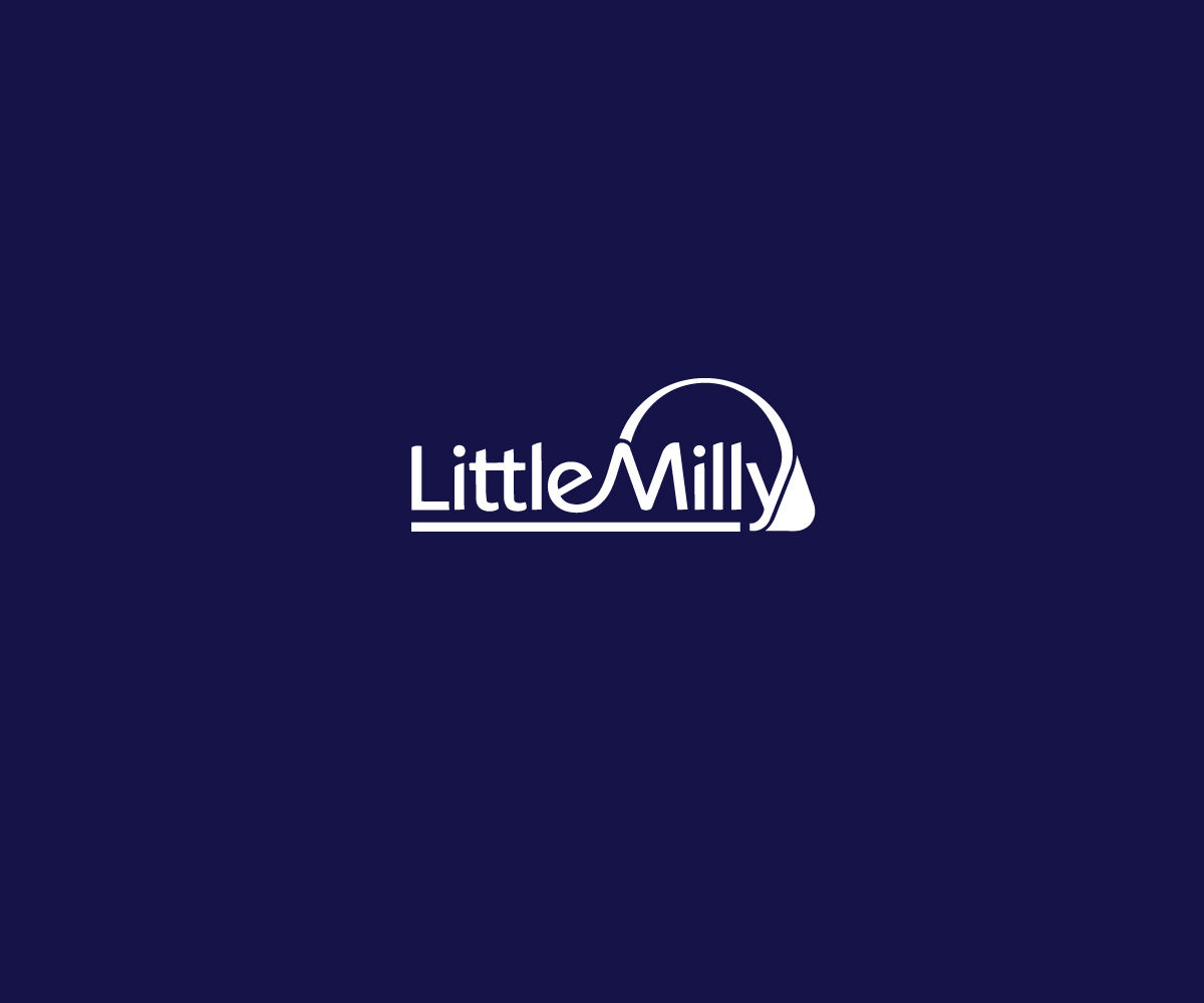 Logo Design by Mystrix for Little Milly | Design #37047842