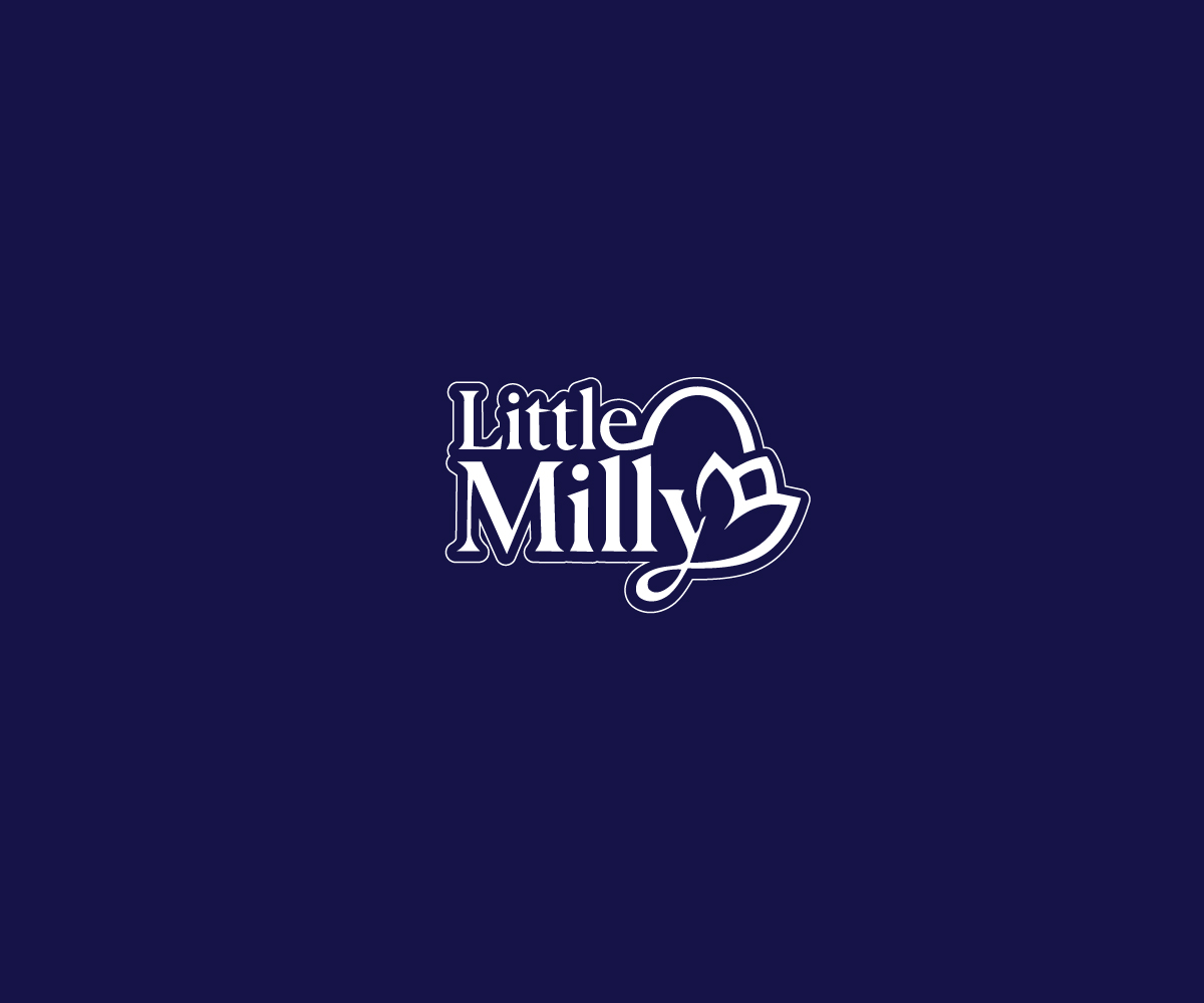 Logo Design by Mystrix for Little Milly | Design #37047843