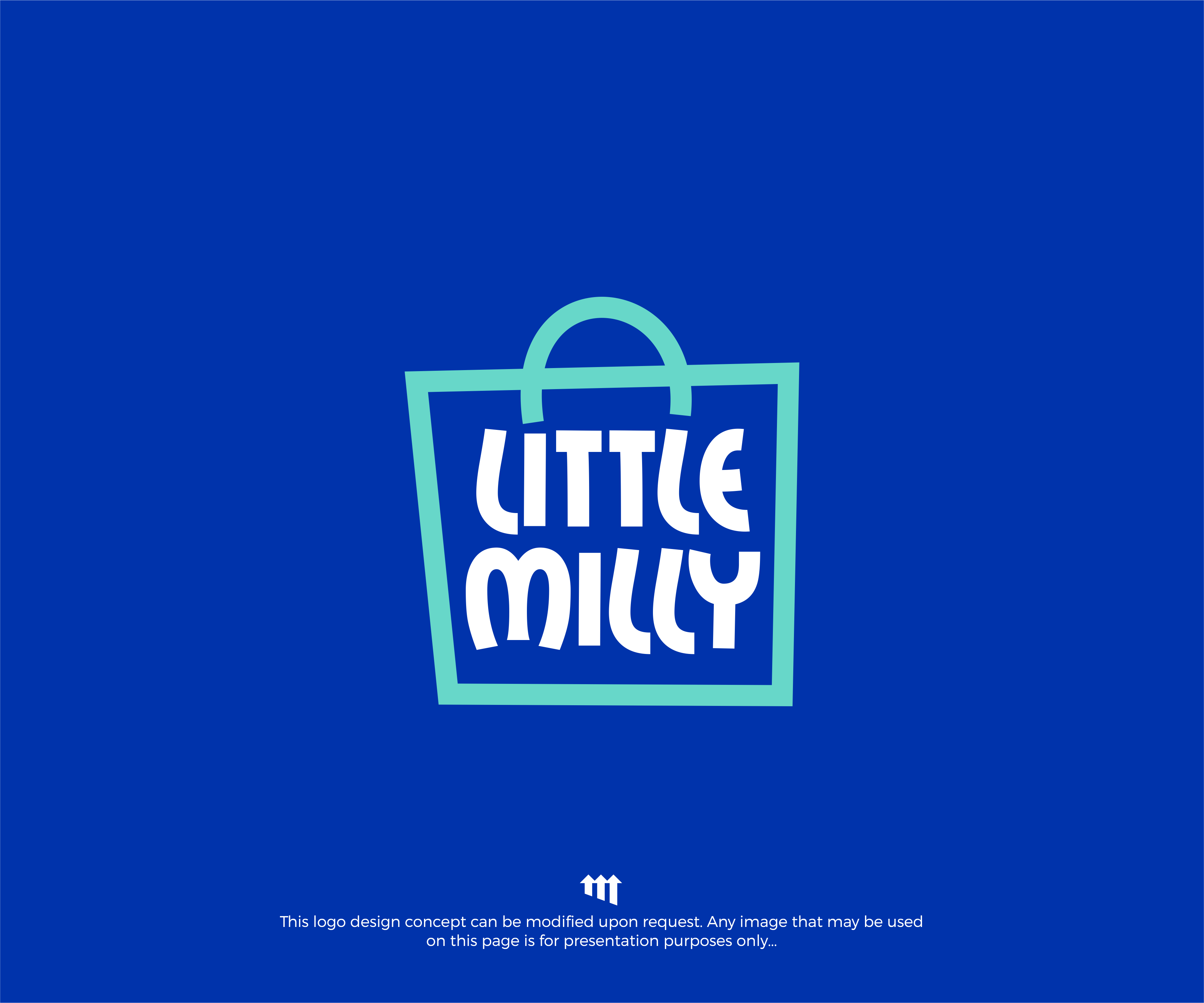 Logo-Design von MBARO für Little Milly | Design #37068279