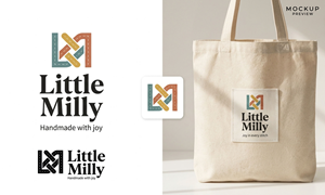 Logo-Design von UAD DESIGNS für Little Milly | Design: #37049263