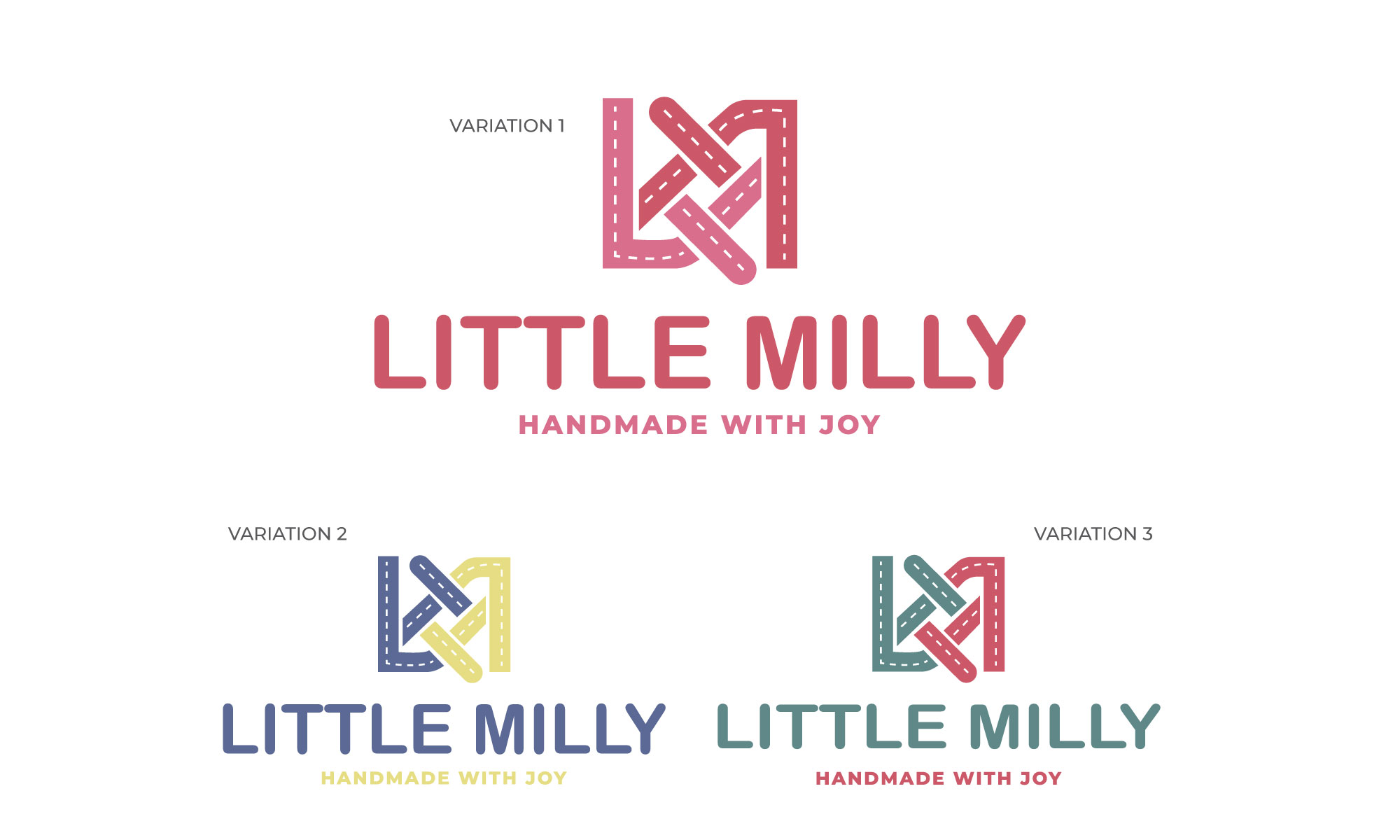 Logo-Design von UAD DESIGNS für Little Milly | Design #37061945