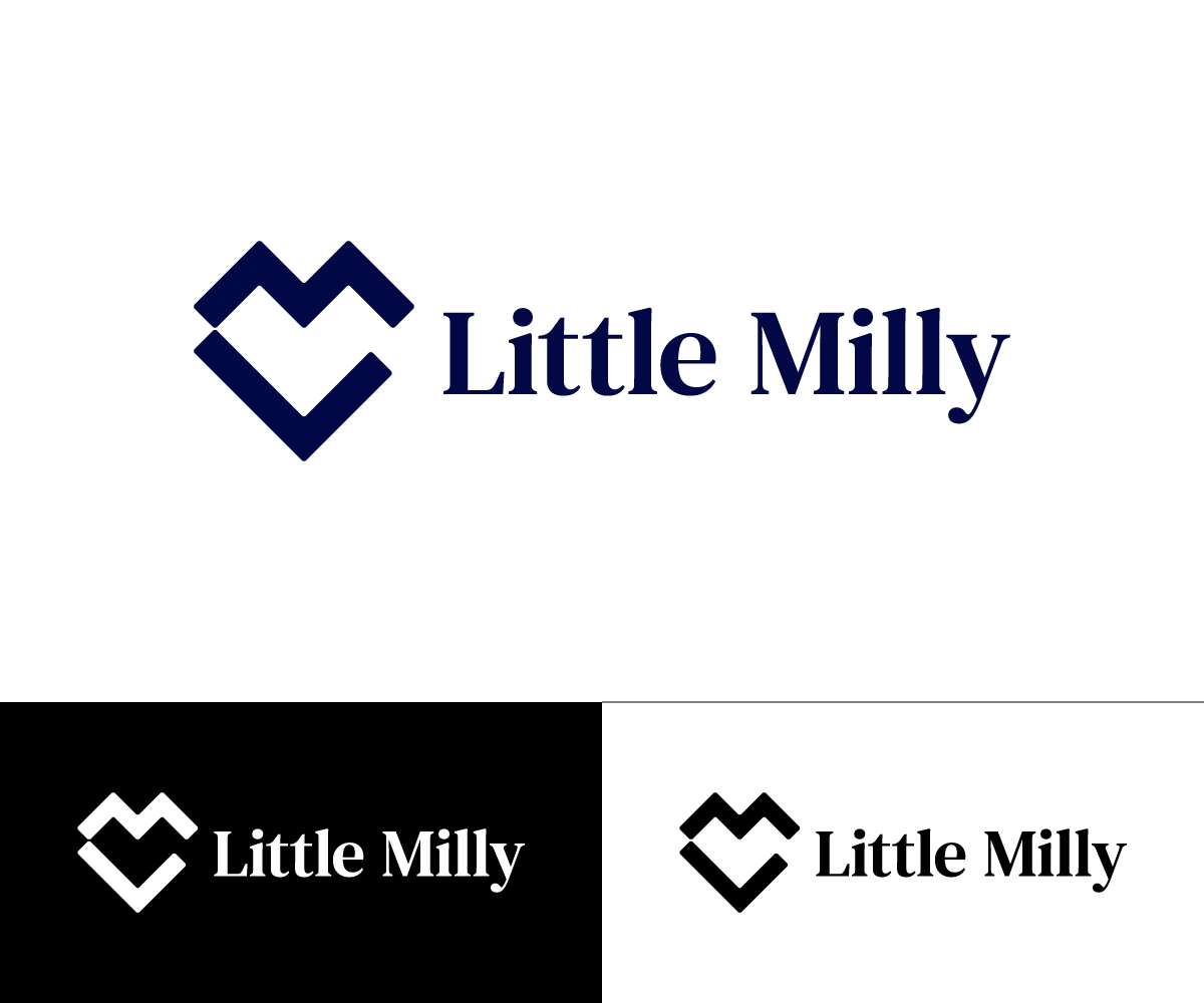 Logo-Design von WahyuHMD für Little Milly | Design #37037161