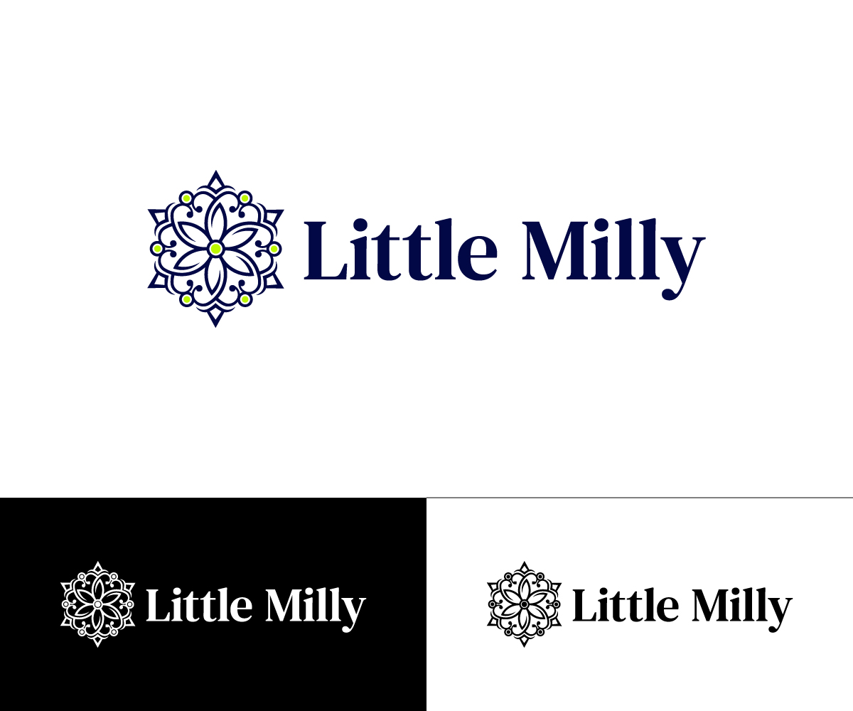 Logo-Design von WahyuHMD für Little Milly | Design #37037162