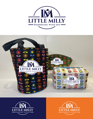 Logo Design by geni for Little Milly | Design #37047530