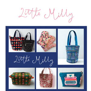 Logo-Design von samovilce für Little Milly | Design: #37045142