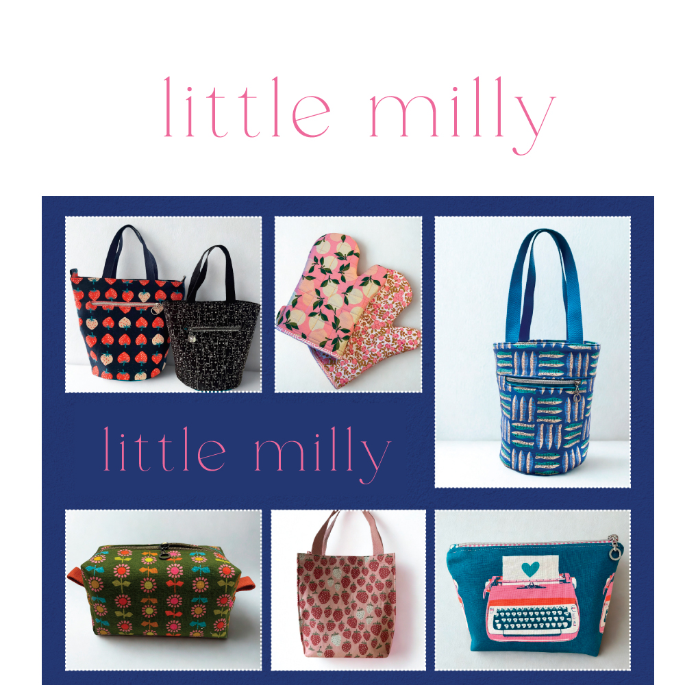 Logo Design by samovilce for Little Milly | Design #37045147