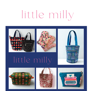 Logo-Design von samovilce für Little Milly | Design: #37045147