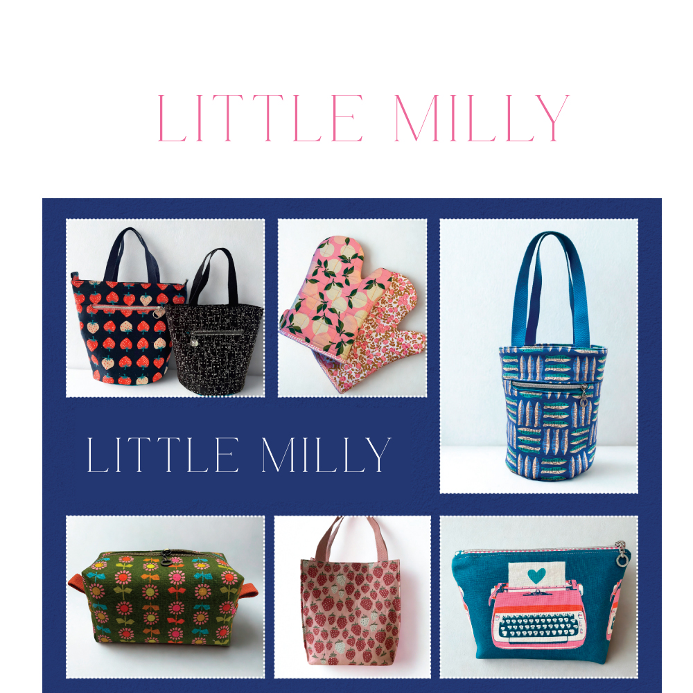 Logo Design by samovilce for Little Milly | Design #37045149