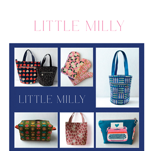 Logo-Design von samovilce für Little Milly | Design: #37045149