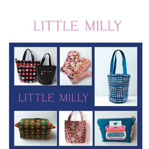 Logo-Design von samovilce für Little Milly | Design: #37045157