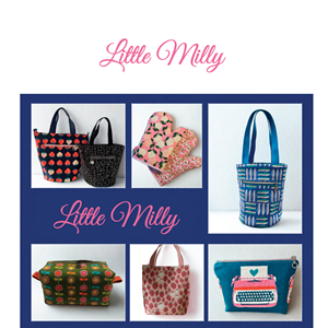 Logo-Design von samovilce für Little Milly | Design: #37045166