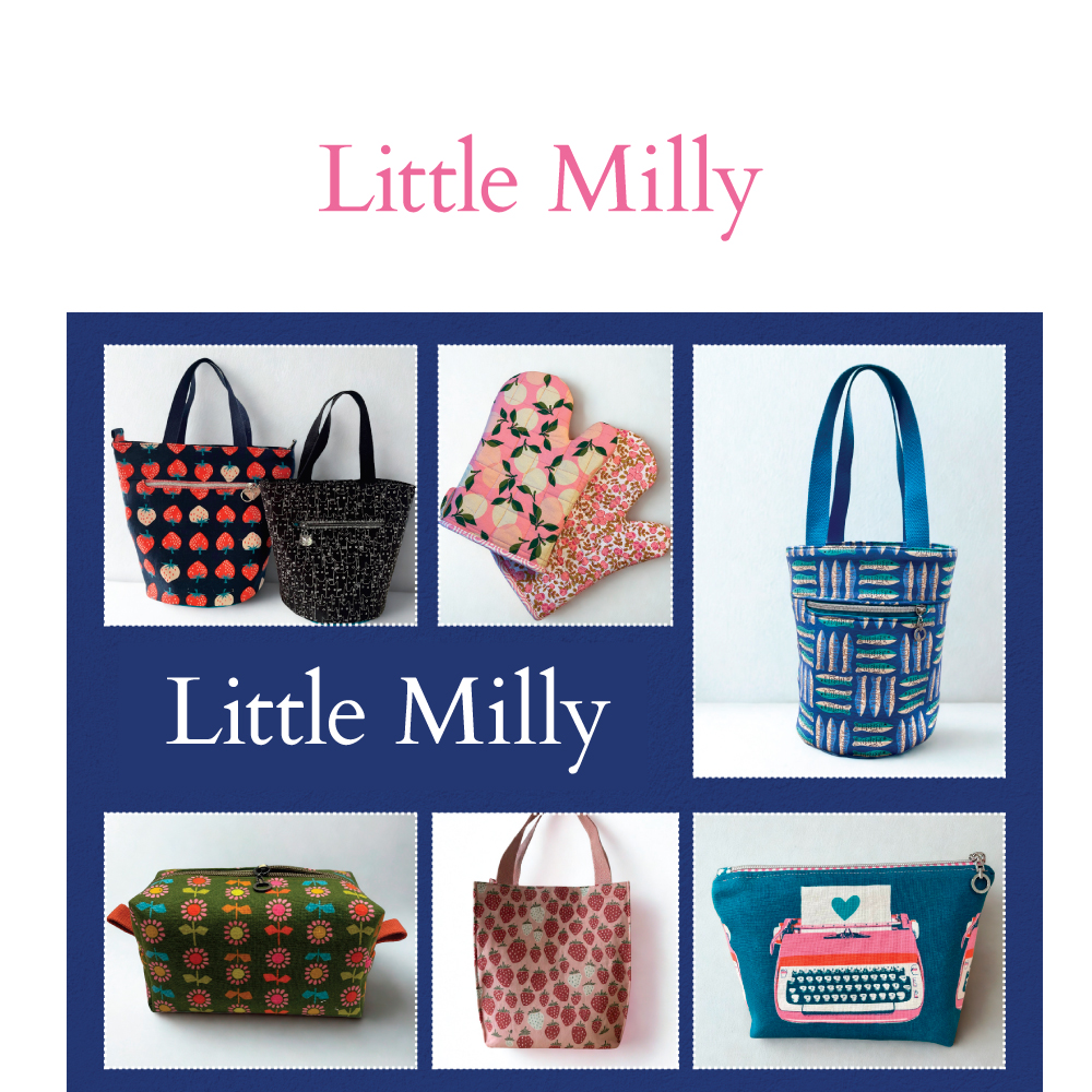 Logo Design by samovilce for Little Milly | Design #37045175