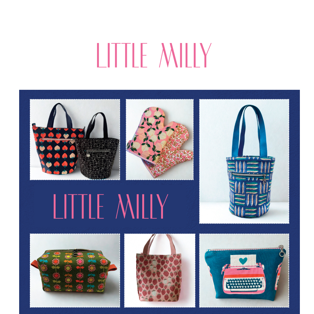 Logo Design by samovilce for Little Milly | Design #37045177