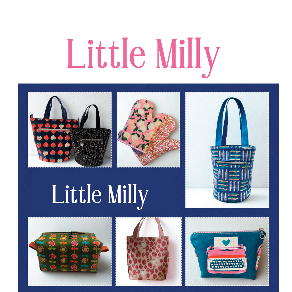 Logo Design by samovilce for Little Milly | Design #37045229