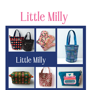 Logo-Design von samovilce für Little Milly | Design: #37045229