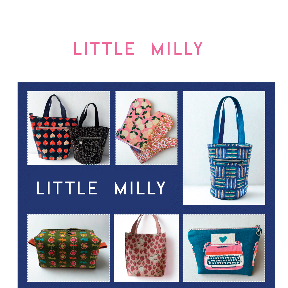 Logo Design by samovilce for Little Milly | Design #37045237