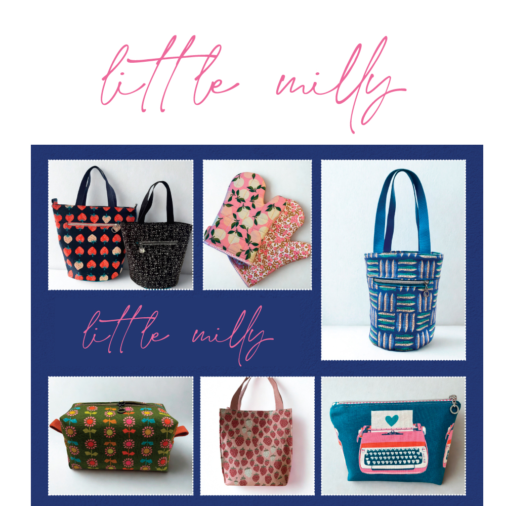 Logo Design by samovilce for Little Milly | Design #37045240