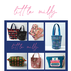 Logo-Design von samovilce für Little Milly | Design: #37045240