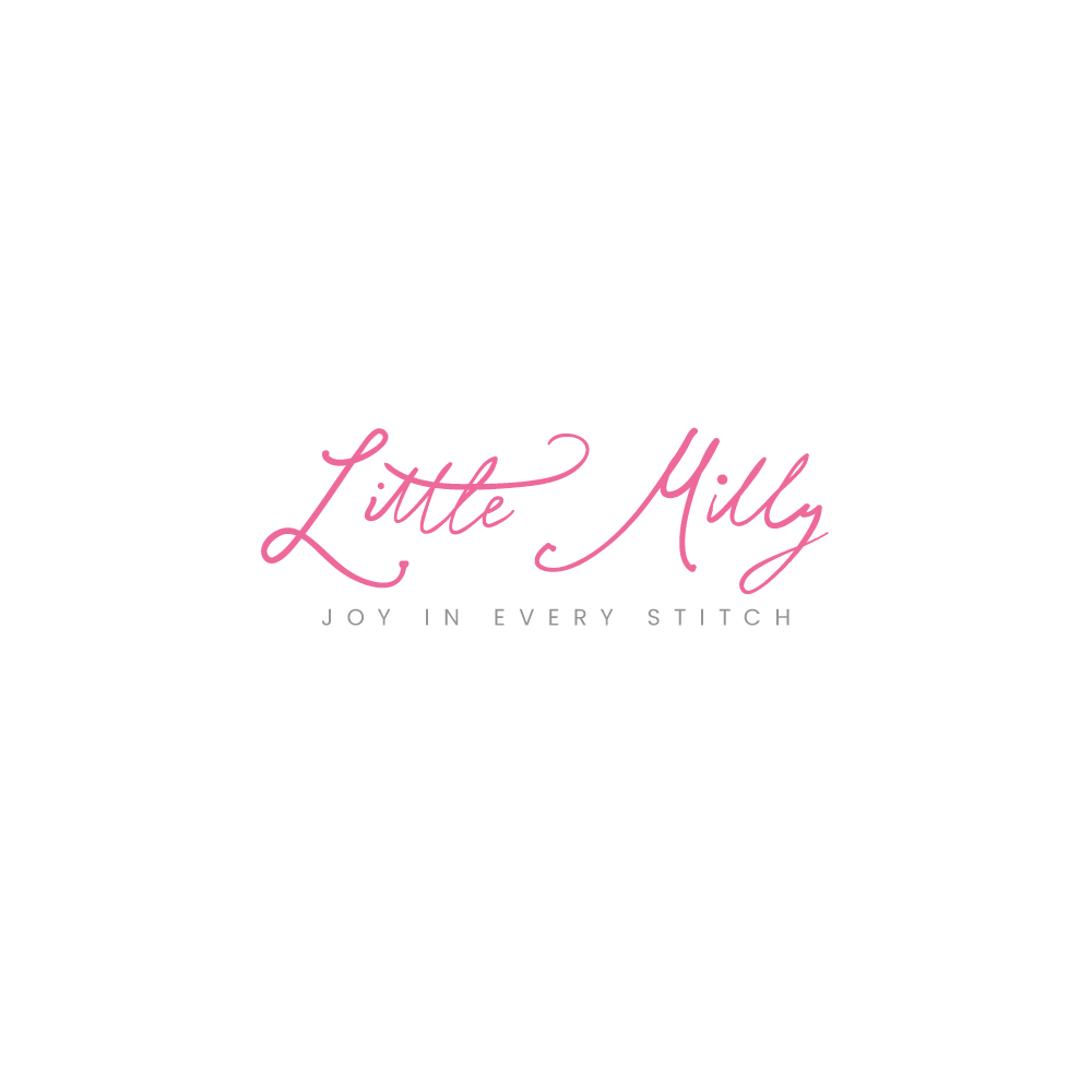 Logo Design by samovilce for Little Milly | Design #37045245