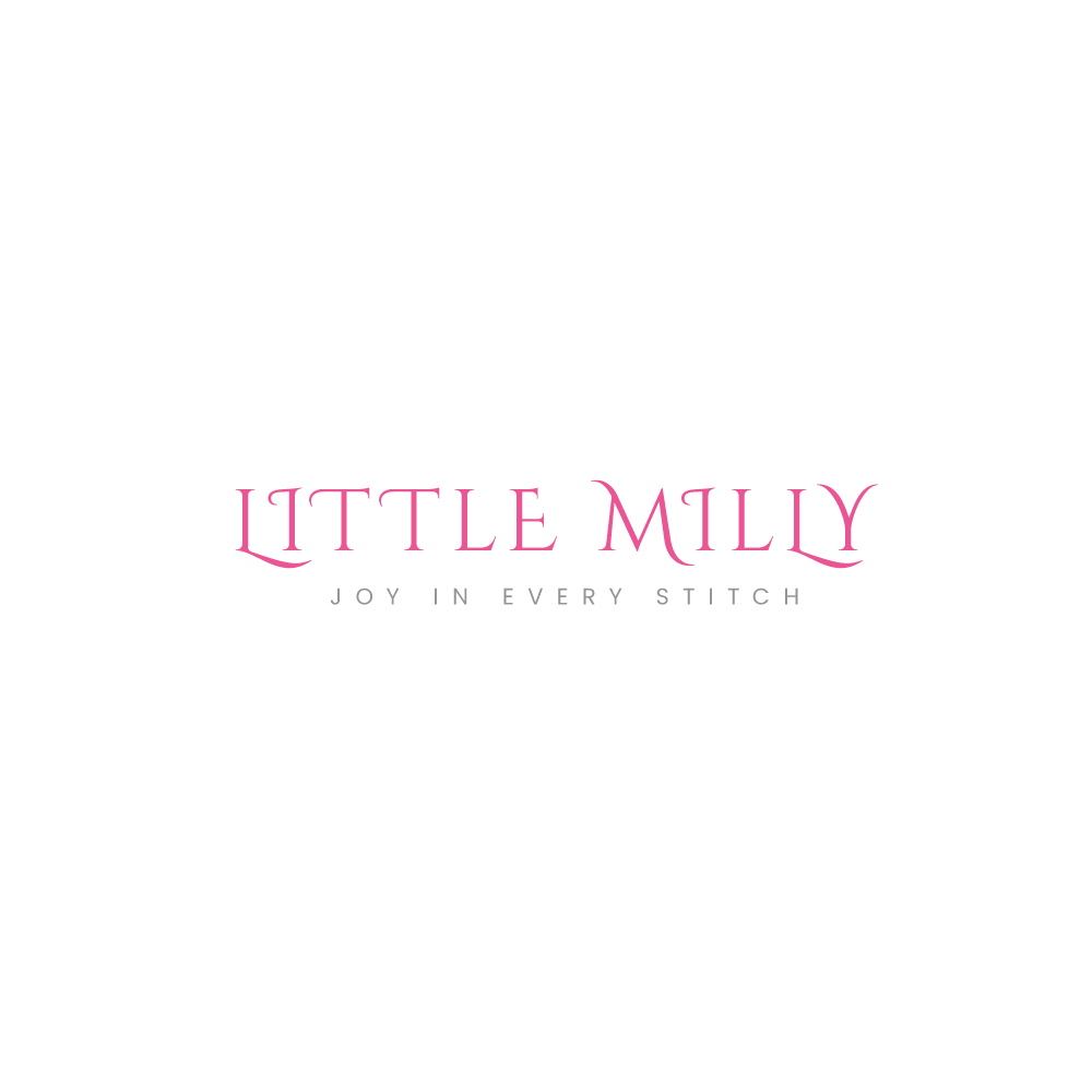 Logo Design by samovilce for Little Milly | Design #37045256