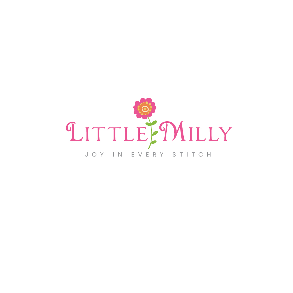 Logo Design by samovilce for Little Milly | Design #37045263