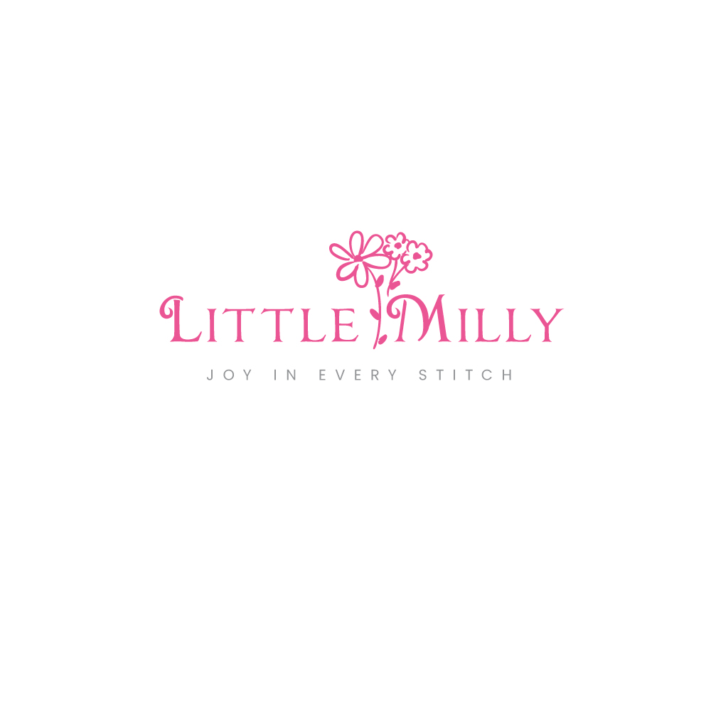 Logo Design by samovilce for Little Milly | Design #37045272