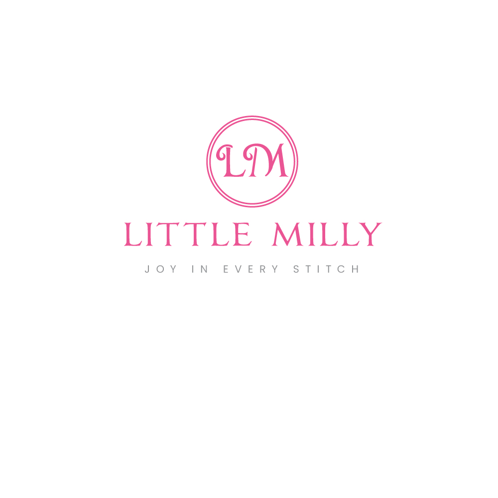 Logo Design by samovilce for Little Milly | Design #37045274