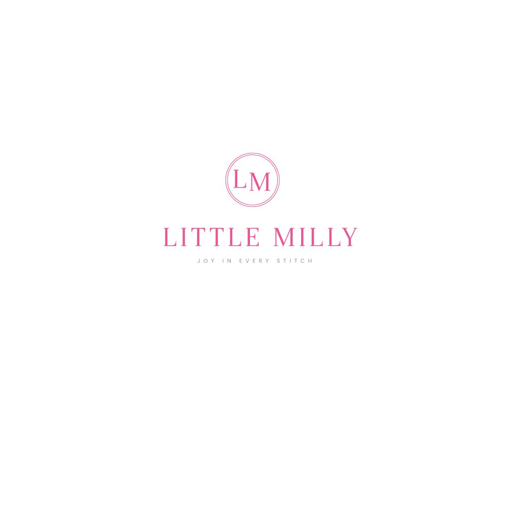 Logo Design by samovilce for Little Milly | Design #37045578