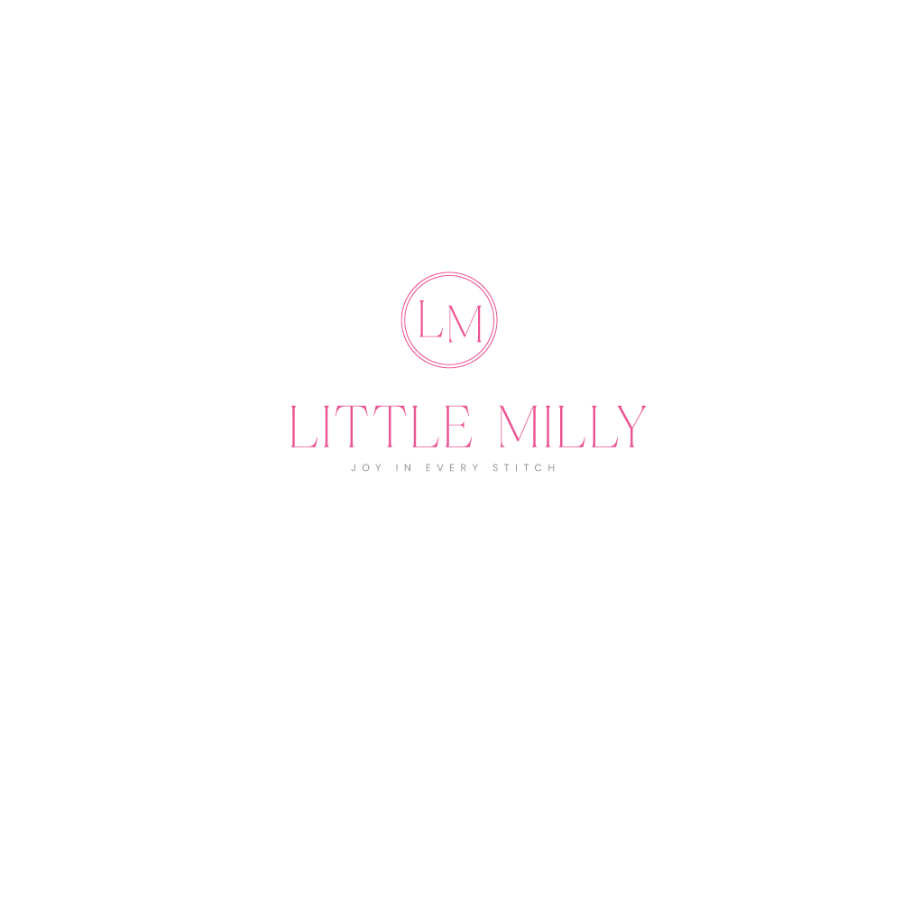 Logo Design by samovilce for Little Milly | Design #37045582