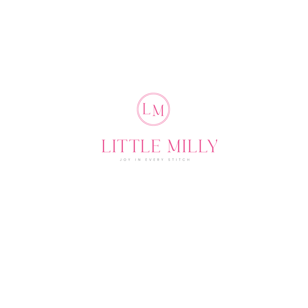 Logo Design by samovilce for Little Milly | Design #37045584