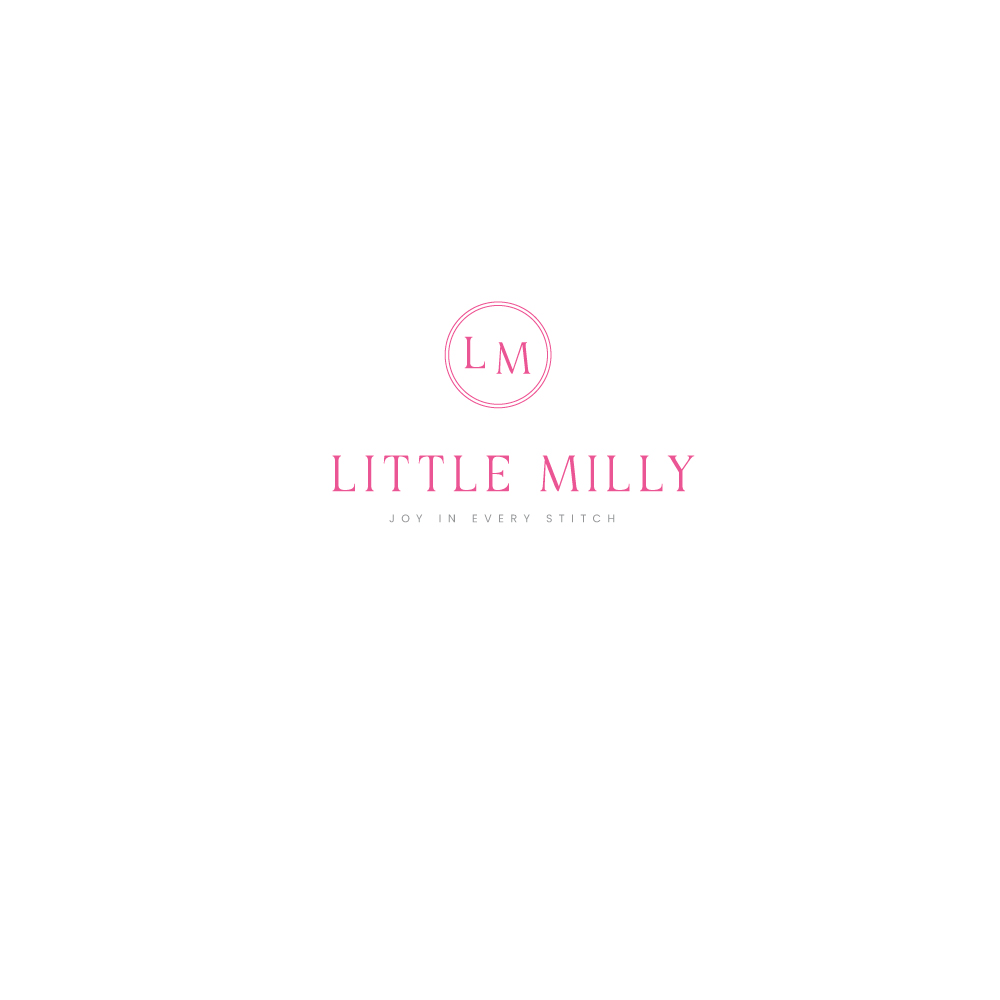 Logo Design by samovilce for Little Milly | Design #37045589