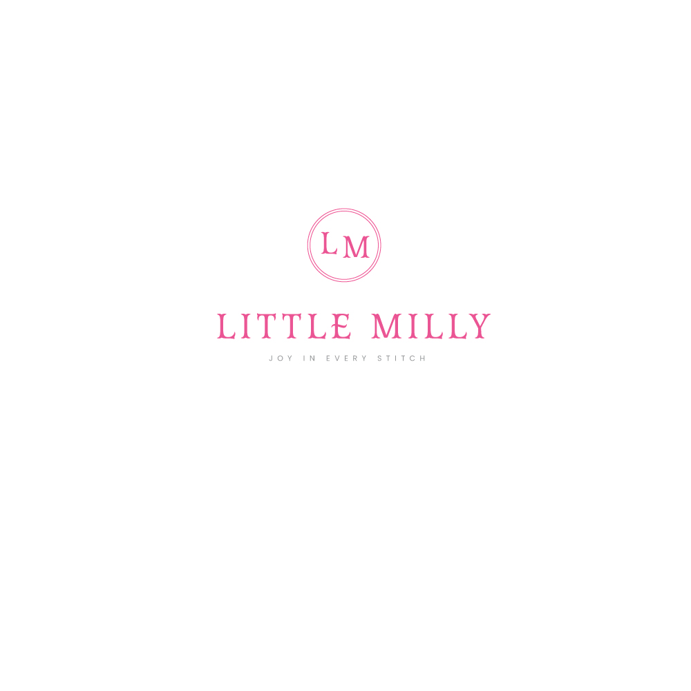 Logo Design by samovilce for Little Milly | Design #37045591