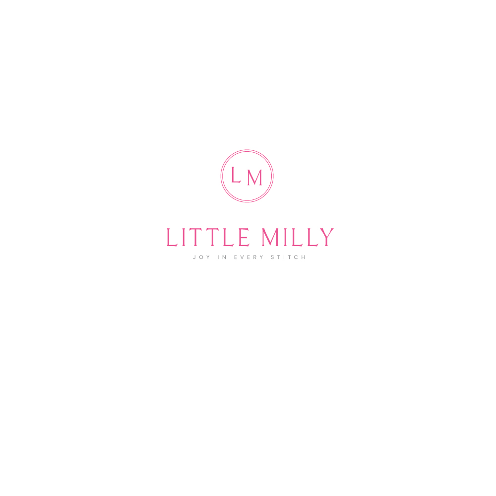 Logo Design by samovilce for Little Milly | Design #37045593