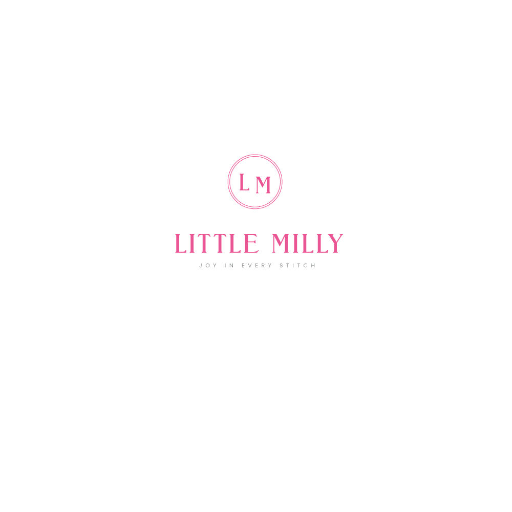 Logo Design by samovilce for Little Milly | Design #37045598