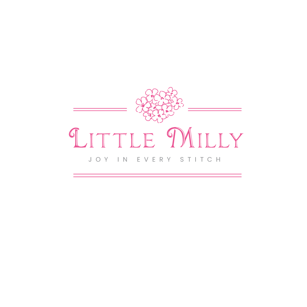 Logo Design by samovilce for Little Milly | Design #37049116