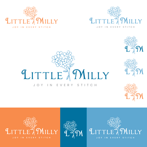 Logo-Design von samovilce für Little Milly | Design: #37052497