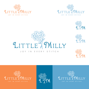 Logo-Design von samovilce für Little Milly | Design: #37052508